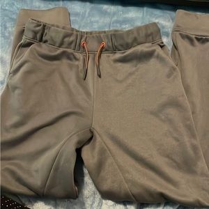 Boys grey joggers